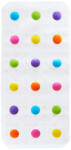  Munchkin csúszásgátló fürdőalátét Dots 77x36cm - babamarket
