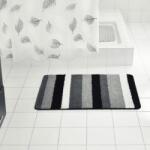 RIDDER Covor de baie „Carl 60x90 cm, gri, 7102307 7102307 (421567) Covor baie