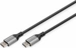 ASSMANN DB-340105-010-S DisplayPort - DisplayPort 1.4 Kábel 1m - Fekete (DB-340105-010-S)