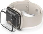 Belkin TemperedCurve Apple Watch S7/S8/S9 Tok + kijelzővédő - Áttetsző (45mm) (OVG004ZZCL-REV)