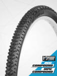 Vee tire co Vee Tire kerékpáros külső gumi 54-622 29x2, 10 VRB350 GALAXY, Multiple Purpose Compound, 5mm defektvédelemmel, fekete (B35037)