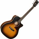 Cort GA1E-OPSB elektro-akusztikus gitár - hangszerplaza