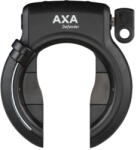 Axa Defender Retractable váz lakat, kihúzható kulccsal, matt ezüst színű