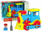  Lean-toys DIY mozdony 48 darab 84842