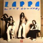 Frank Zappa - Zoot Allures (LP) (0824302385517)