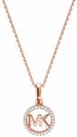Michael Kors colier din argint placat cu aur 99KK-AKD4M2_GLD (MKC1108AN791)