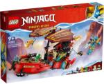 LEGO NINJAGO CURSA CONTRA TIMP 71797 SuperHeroes ToysZone