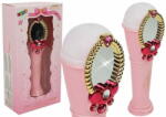  Lean-toys Magic Mirror mikrofonnal Rózsaszín USB lámpák