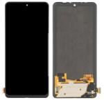 Xiaomi Poco F3/Poco F4/Mi 11i/Mi 11X Pro/Black Shark 4/4S/4 Pro, LCD kijelző érintőplexivel, fekete
