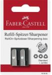 Faber-Castell Faber Castell Roll-On cserélhető hegyező betét - kétlyukú (FC-183992)