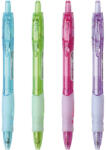 M&G Corona golyóstoll - csillámos színes tolltest - több szín (TC-F01777002-ABP023R2)