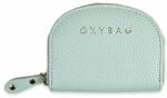 Oxy Lady OXYBAG JUST Leather Mint pénztárca - 12, 5x2, 8x9 cm (IMO-KPP-9-56922)