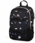 OXY BAG / Karton PP OXY Sport laptoptartós diák hátizsák - 27 literes - Dots (IMO-KPP-9-22723)