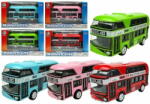  Lean-toys emeletes busz 4 színben
