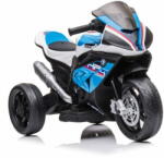  Lean-toys BMW HP4 akkumulátor motorkerékpár kék T5008