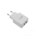 SBOX HC-224 dual hálózati USB töltő 2.4A