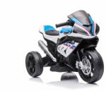  Lean-toys BMW HP4 akkumulátor motorkerékpár fehér JT5008