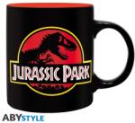 ABYstyle bögre Jurassic Park T-Rex 320 ml (ABYMUG847)