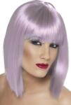 Smiffys Peruca Glam lila