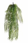 Bizzotto Set 2 plante artificiale verzi 110 cm (0171797)