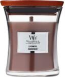 WoodWick Lumânare parfumată Cashmere - Woodwick Cashmere Scented Candle 85 g