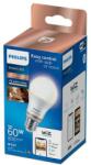 Philips Bec LED inteligent Philips Bulb A60, Wi-Fi, Bluetooth, E27, 8W (000008719514372566)