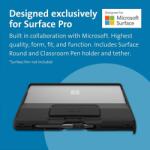 Microsoft Kensington Surface Pro 8 Rugged Case - Blackbelt Rugged Case (K97580WW) - marketforall