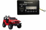  Lean-toys Akkumulátoros autós zenei panel DK-JWR555