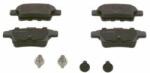 Bosch 0986494199 Set placute frana, frana disc