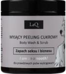 LaQ Peeling pentru bărbați - LaQ Body Peeling 220 g