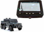  Lean-toys MP4 LCD panel akkumulátoros autóhoz Mercedes G63 SX1888 SX1888
