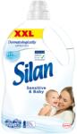 Silan Sensitive & Baby 2,86 l
