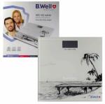 B.Well PRO-165 white Cantar baie