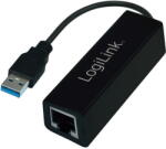 logilink Adaptor USB 3.0 - Gigabit RJ45, Realtek RTL8153, LogiLink UA0184A (UA0184A)