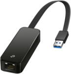 TP-Link Adaptor TP-Link UE306 USB 3.0 pentru Rețea Ethernet Gigabit (UE306) - dwyn