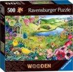 Ravensburger Wooden - Vadkert 500 db-os (17513)