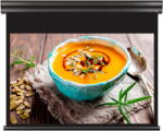 Screenline Home Vision 305x172 cm BLACK-WA305D-HV