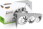 Inno3D GeForce RTX 4090 X3 OC WHITE 24GB GDDR6X (N40903-246XX-18333259) Videokártya