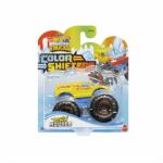 Mattel Hot Wheels Monster Truck színváltós autó - Town Hauler (HGX10) (HGX10)