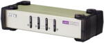 ATEN Switch KVM ATEN 4-Port USB - PS/2 VGA KVM (KVM Cables included) (CS-84U)