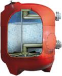 Aquashop Nature Works Szűrő üveg 20kg / Zsák Stage-1, 0, 6-1, 2mm