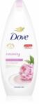 Dove Renewing gel de duș mătăsos Peony & Rose 250 ml