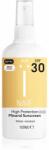 Naif Sun Mineral Sunscreen SPF 30 spray protector pentru plajă SPF 30 100 ml