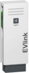 Schneider Electric EVLink Álló elektromos autótöltő állomás T2 + TF - 22kW + 2, 3kW EVF2S22P2F Schneider (EVF2S22P2F)