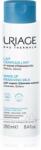 Uriage Eau Thermale Make-Up Removing Milk gyengéd sminklemosó tej az arcra és a szemekre 250 ml