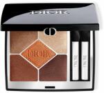 Dior Diorshow 5 Couleurs Couture szemhéjfesték paletta árnyalat 439 Copper 7 g