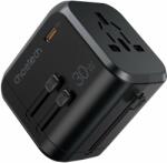 Choetech PD30W 3A+C Travel Travel Wall Charger (PD5008)