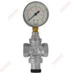 FERRO Reductor de presiune 1/2" PN16 1-4 bar (RC15S)