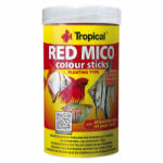 Tropical RED MICO COLOUR STICKS Tropical Fish, 100ml 32g