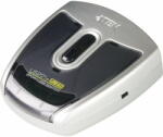 ATEN Превключвател aten us221a, 2 компютъра към 1 usb периферно устройство (aten-us221a-usb) - cybertrade